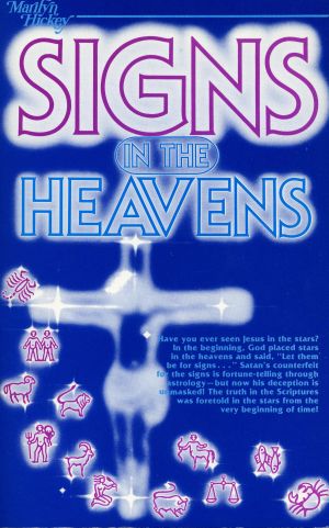 M. Hickey: Signs in the Heavens
