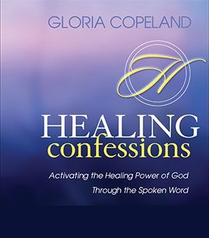 Gloria Copeland: Healing Confessions (1 CD)