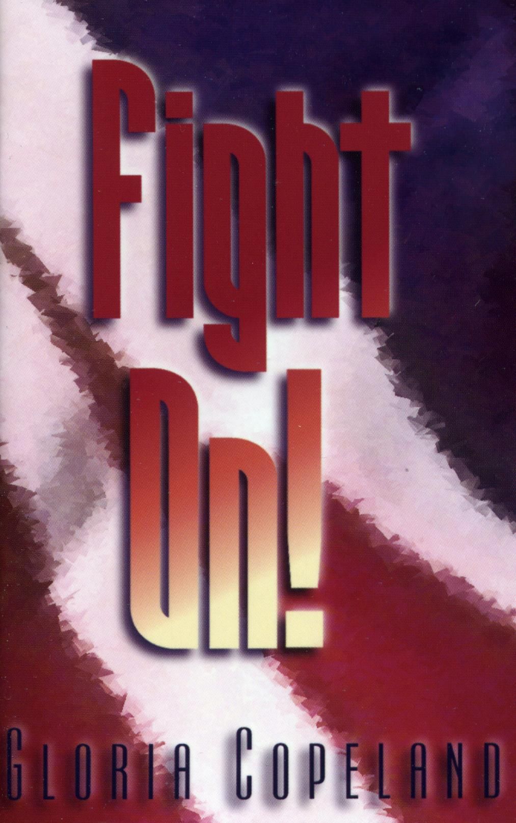 Englische Bücher - G. Copeland: Fight on!