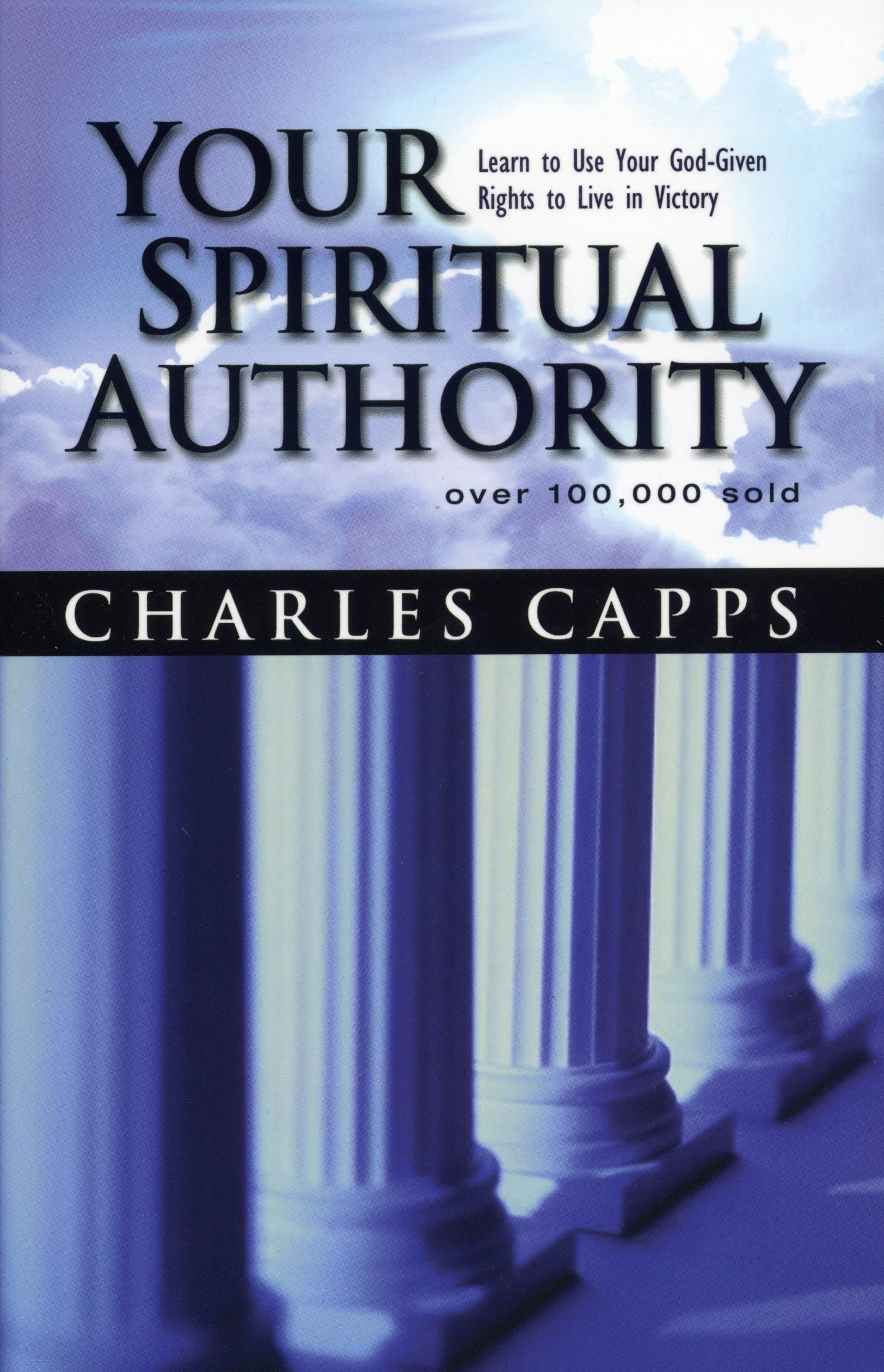 Englische Bücher - Charles Capps: Your Spiritual Authority
