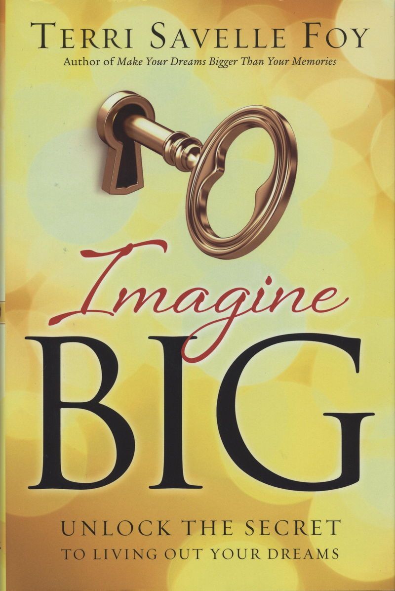 Englische Bücher - Terri Savelle Foy: Imagine Big