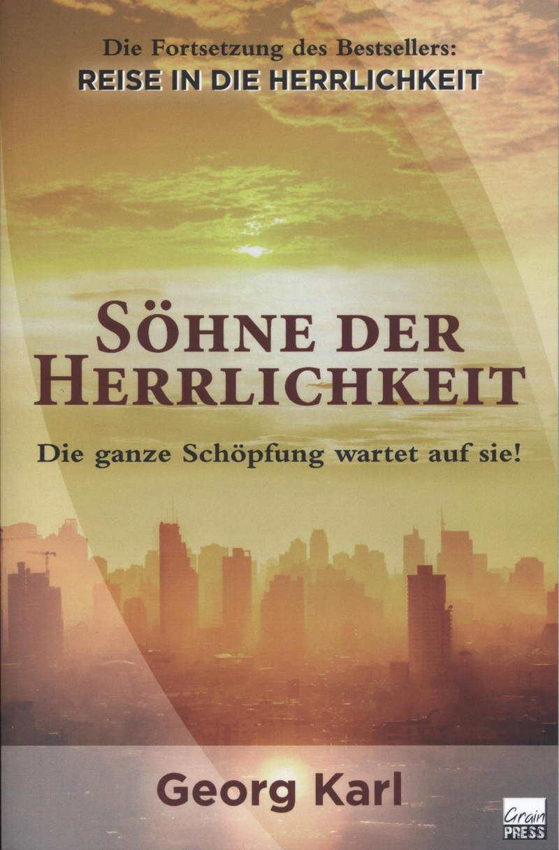 Büchersortiment - Georg Karl: Söhne der Herrlichkeit