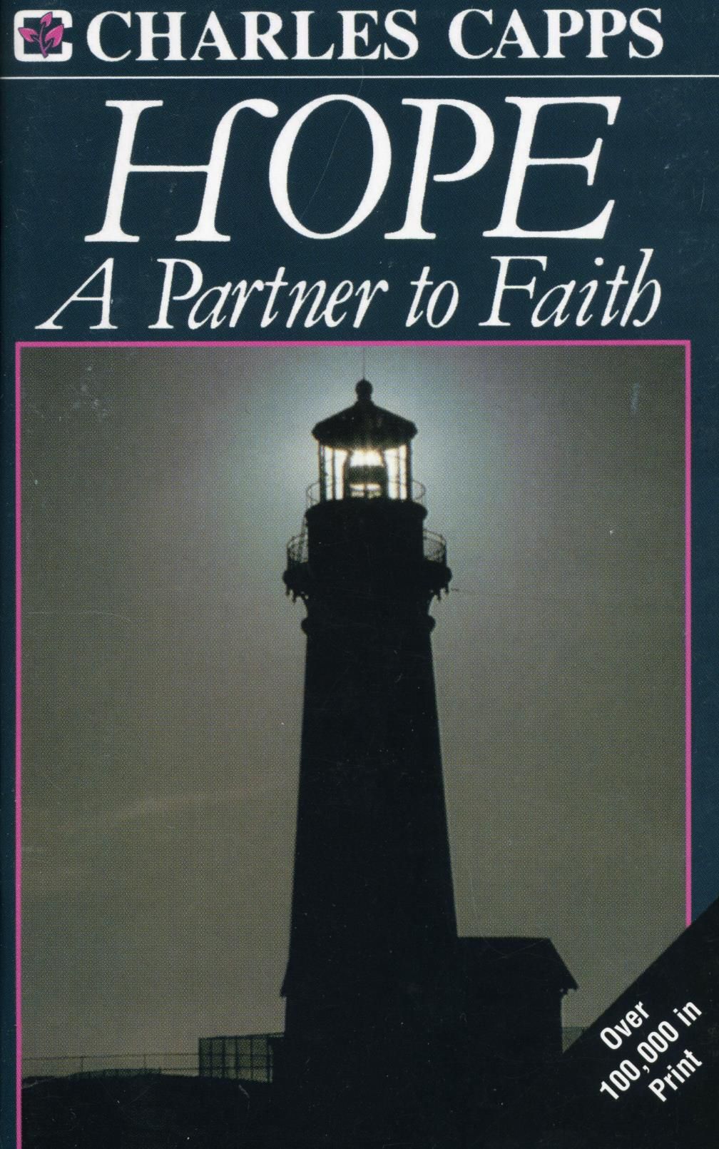 Englische Bücher - Charles Capps: Hope - A Partner of Faith