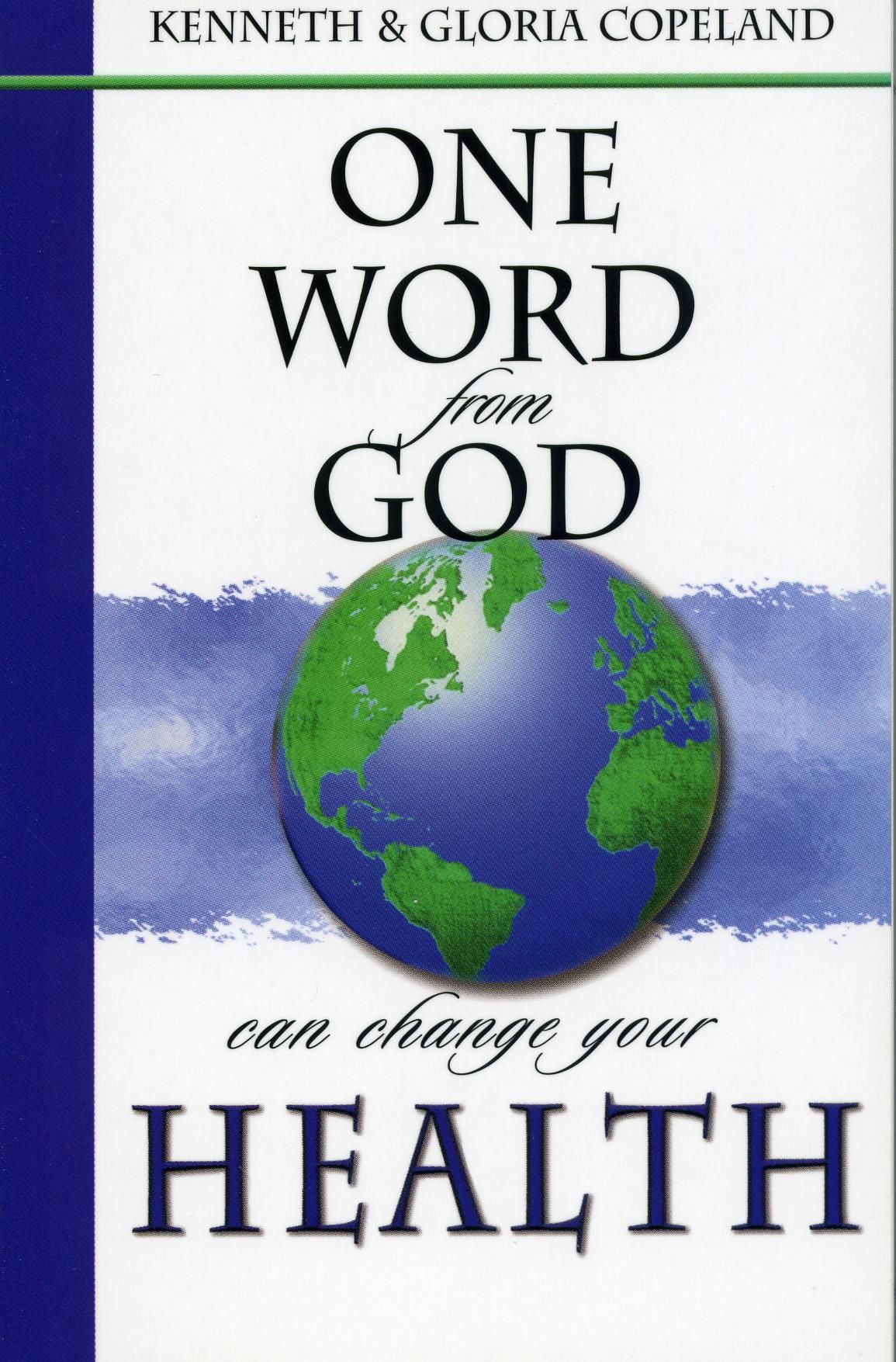 Englische Bücher - K. & G. Copeland: One Word from God can change your Health