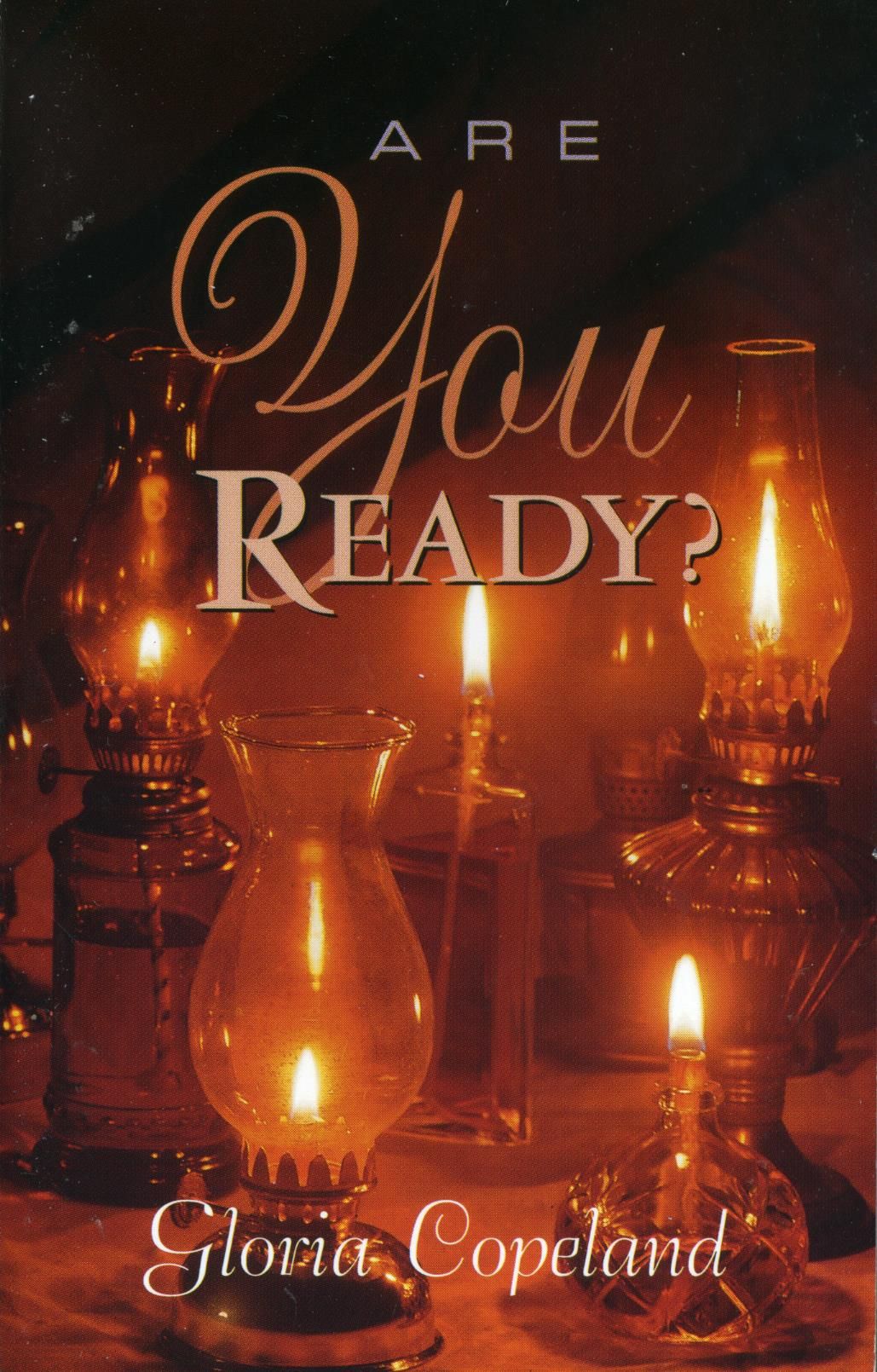 Englische Bücher - G. Copeland: Are you ready?