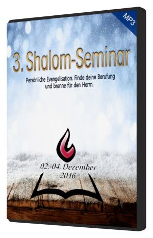 3. Shalom-Seminar (Dezember 2016)