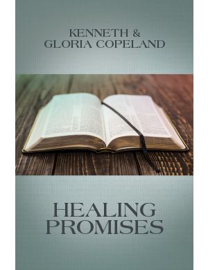 Englische Bücher - K. & G. Copeland: Healing Promises
