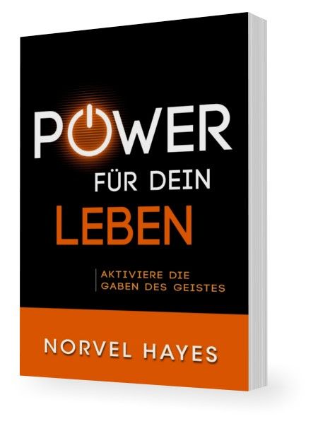 Büchersortiment - Neuerscheinungen - Norvel Hayes: Power für dein Leben