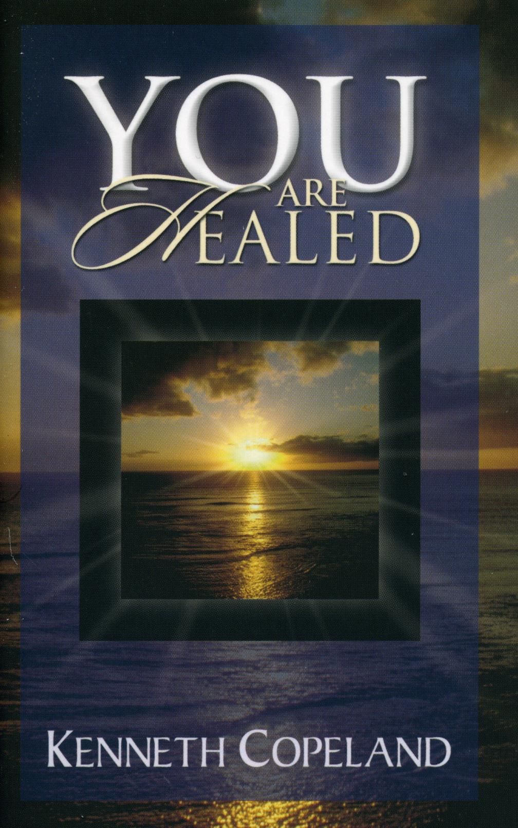 Englische Bücher - K. Copeland: You Are Healed