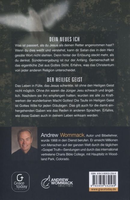 Andrew Wommack: Dein Neues Ich & Der Heilige Geist