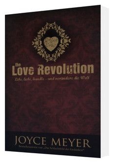 Büchersortiment - Joyce Meyer: The Love Revolution