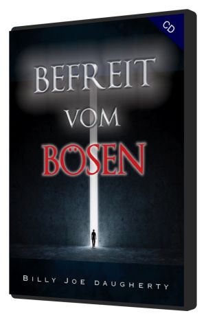 Billy Joe Daugherty: Befreit vom Bösen (MP3)