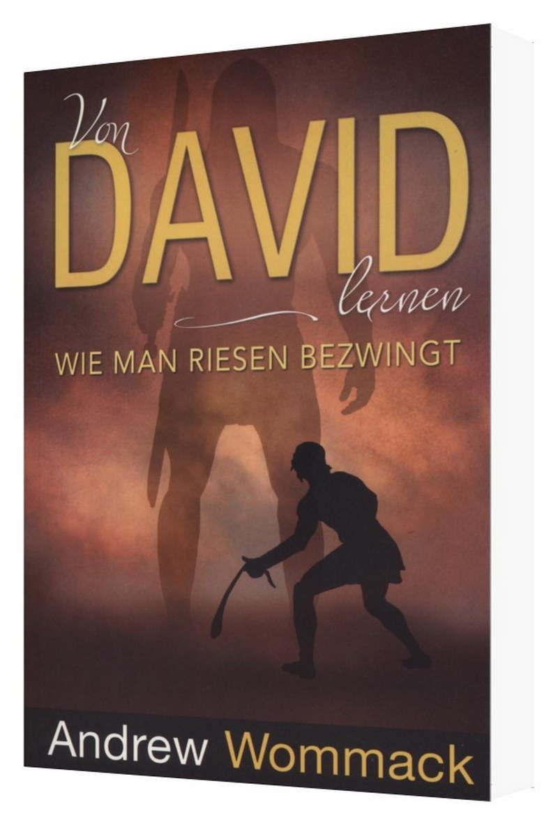 Andrew Wommack: Von David lernen wie man Riesen bezwingt