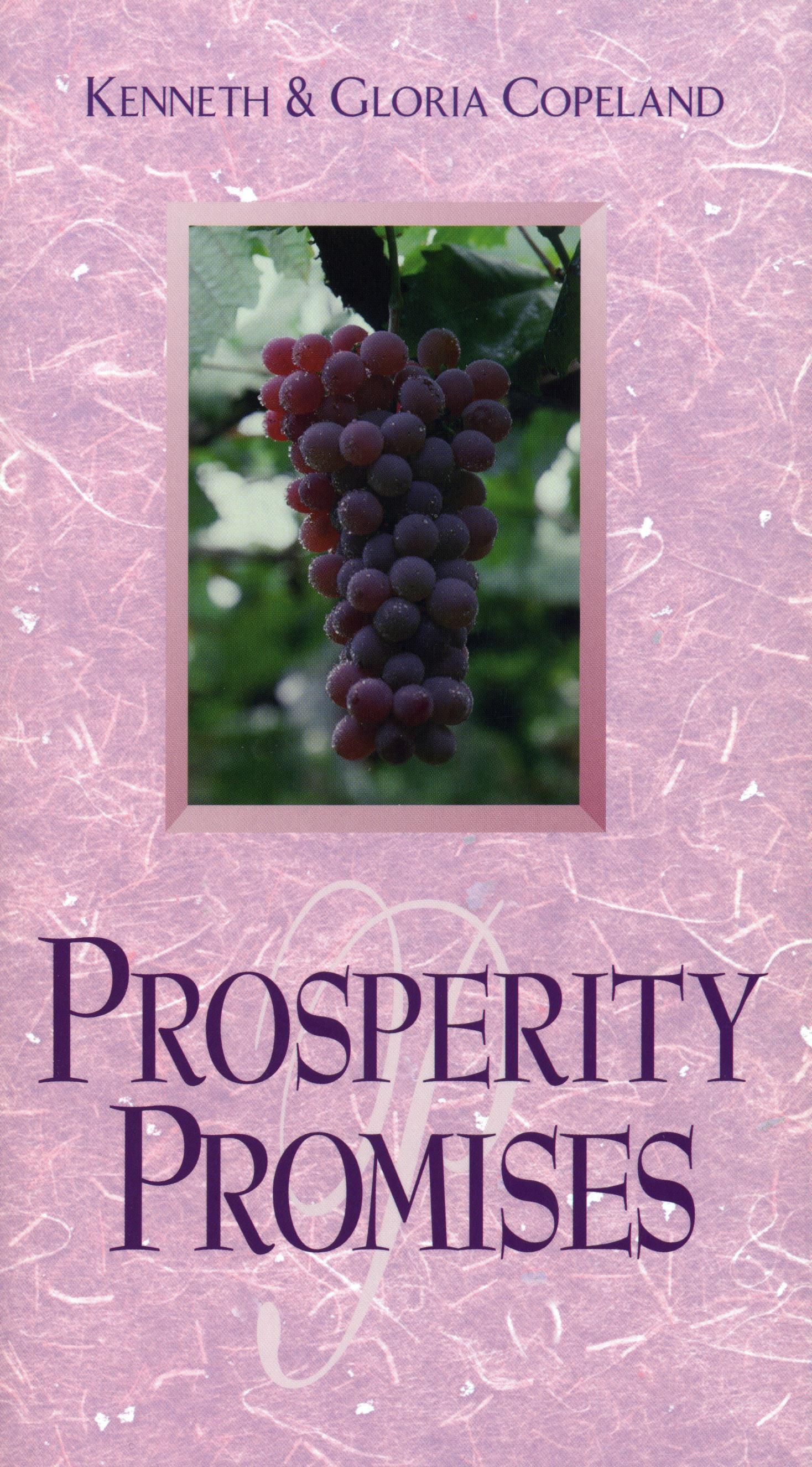 Englische Bücher - K. & G. Copeland: Prosperity Promises