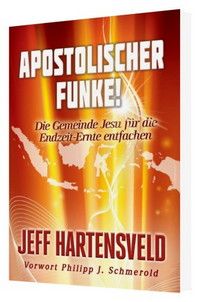 Büchersortiment - Jeff Hartensveld: Apostolischer Funke