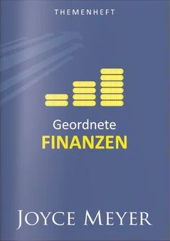 Büchersortiment - Joyce Meyer: Geordnete Finanzen