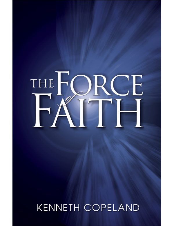 Englische Bücher - K. Copeland: The Force of Faith