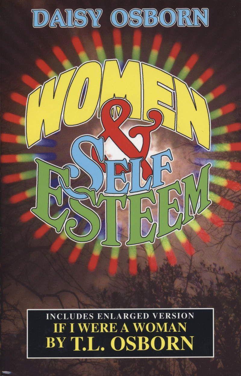 Englische Bücher - Daisy Osborn: Women & Self Esteem