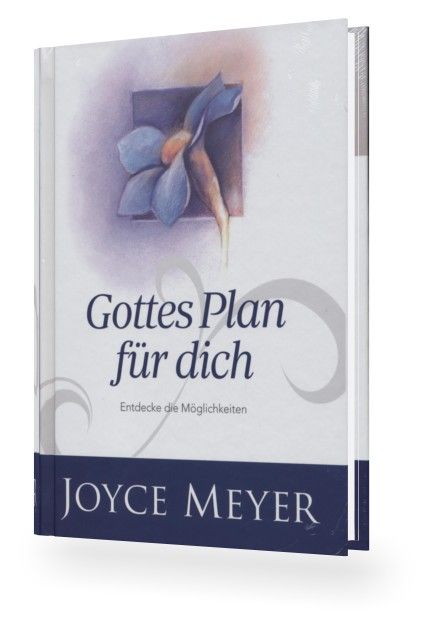 Büchersortiment - Joyce Meyer: Gottes Plan für Dich