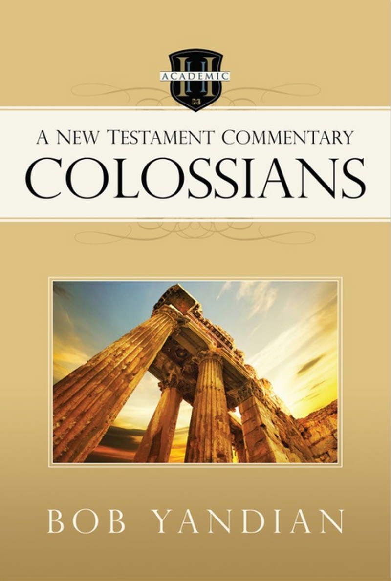 Englische Bücher - Bob Yandian: Colossians