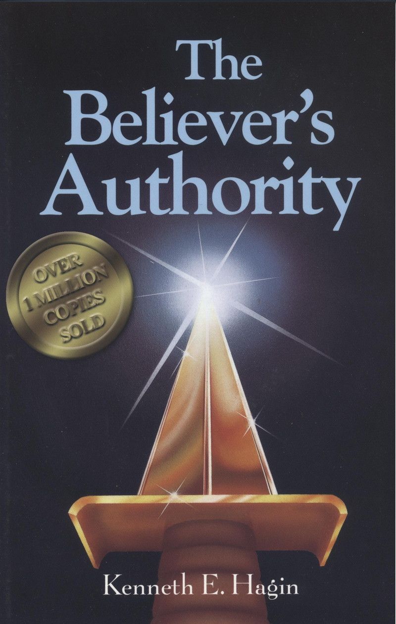 Englische Bücher - Kenneth E. Hagin: The Believer´s Authority