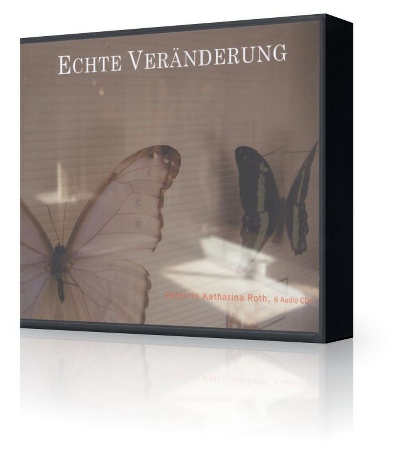 Predigten Deutsch - Manfred & Katharina Roth: Echte Veränderung (7CDs)