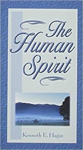 Englische Bücher - Kenneth E. Hagin: The Human Spirit