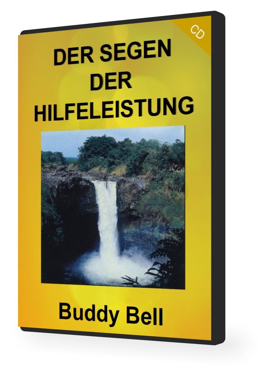 Buddy Bell: Der Segen der Hilfeleistung (1 CD)
