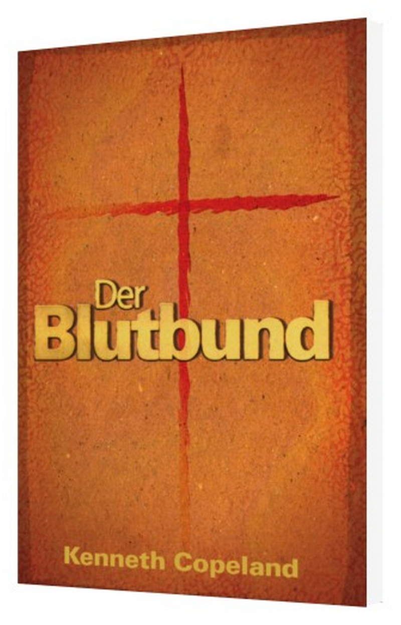 Büchersortiment - Minibücher - Kenneth Copeland: Der Blutbund