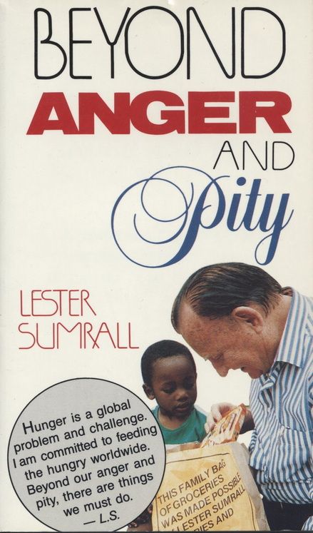 Englische Bücher - Lester Sumrall: Beyond Anger and Pity