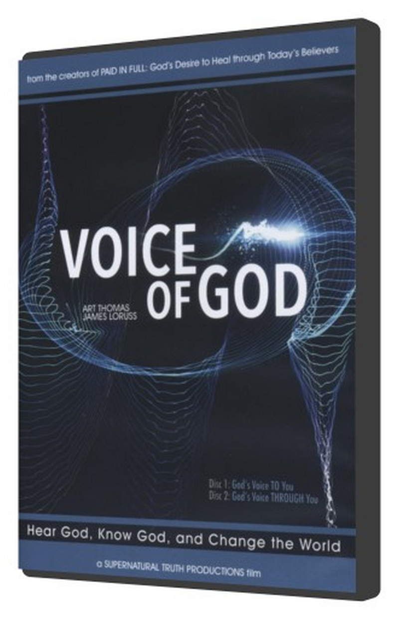 Supernatural Truth Productions: Voice of God (DVD)