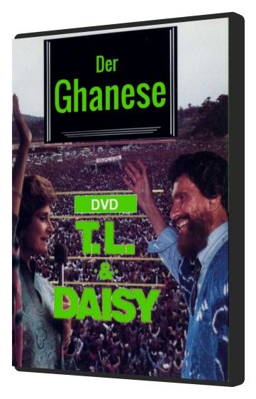 DVDs - T.L. Osborn: Der Ghanese (DVD)