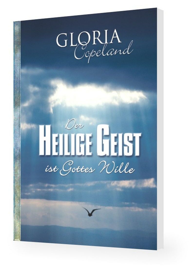 Büchersortiment - Minibücher - Gloria Copeland: Der Heilige Geist ist Gottes Wille