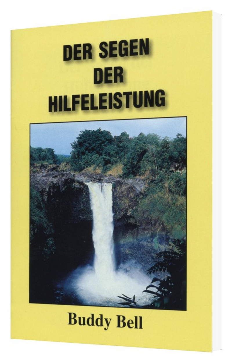 Buddy Bell: Der Segen der Hilfeleistung
