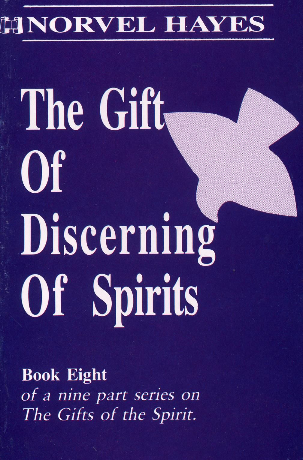 Englische Bücher - N.Hayes: The Gift of Discerning of Spirits