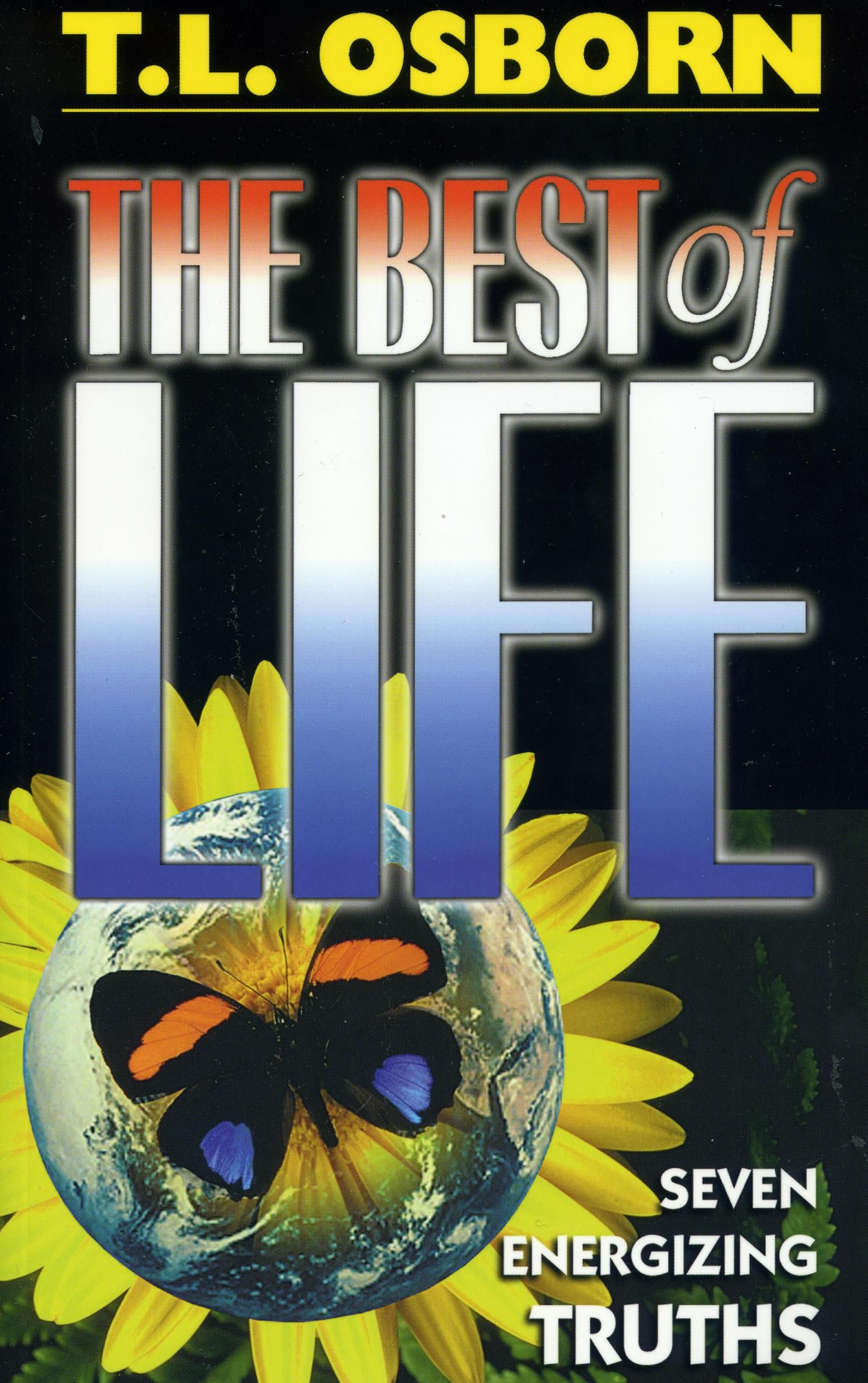 Englische Bücher - T.L. Osborn: The Best of Life