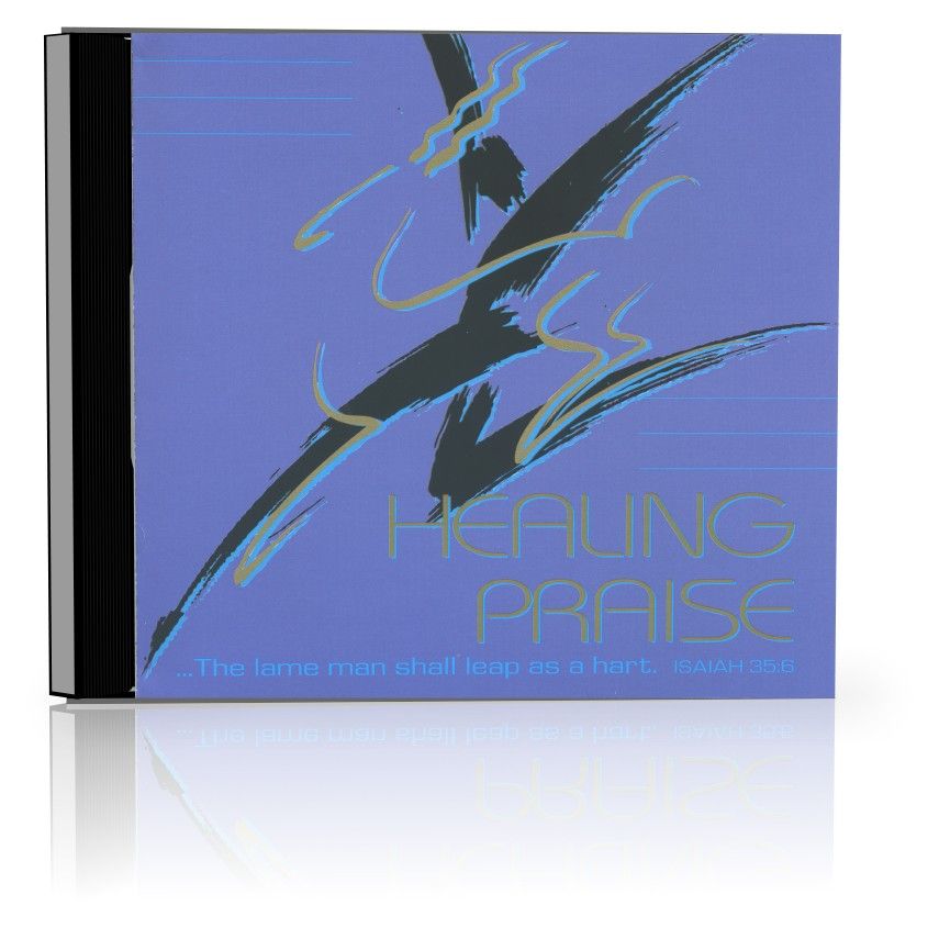 Kenneth Copeland: Healing Praise (CD)