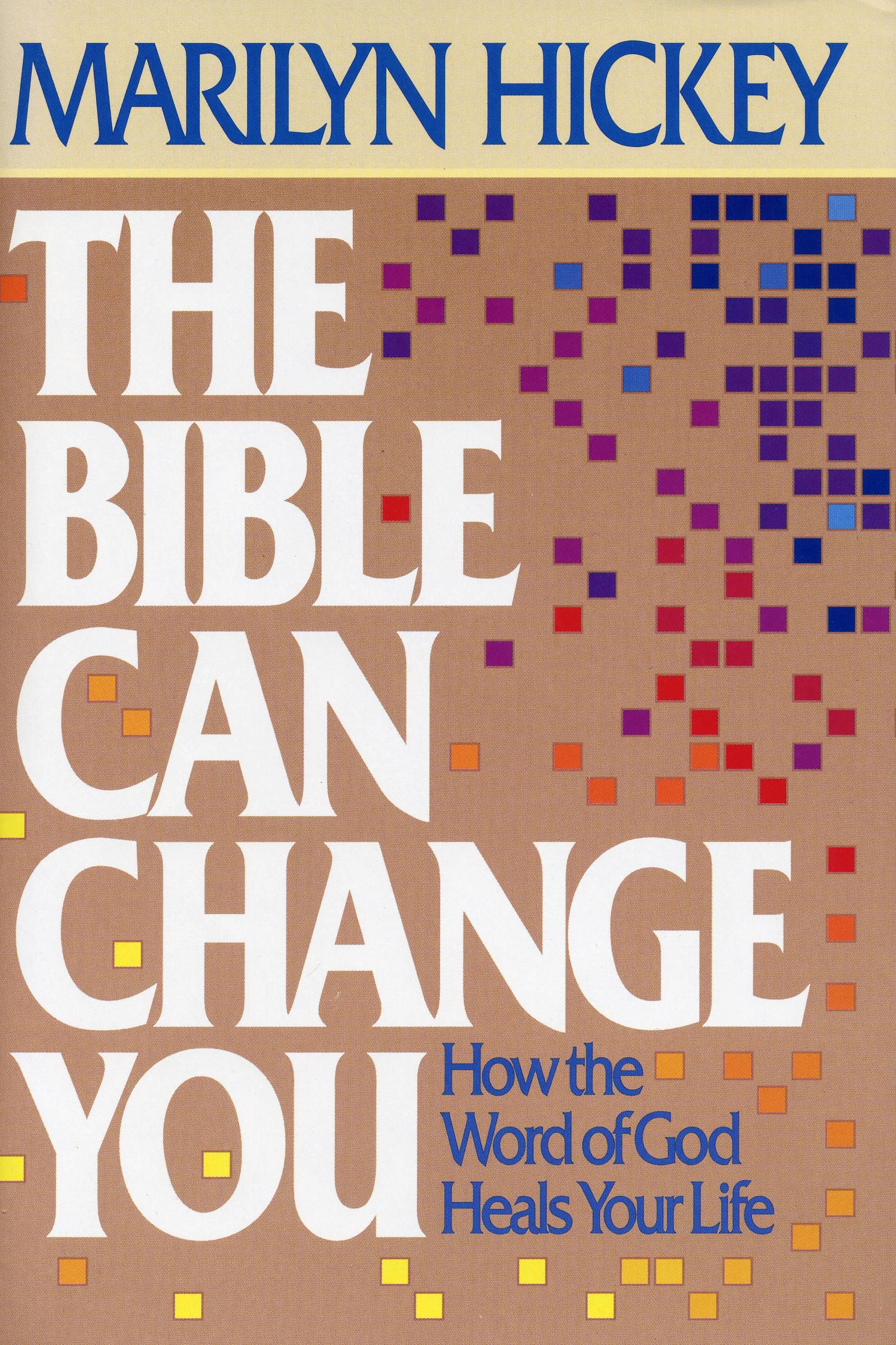 Englische Bücher - M. Hickey: The Bible can change you