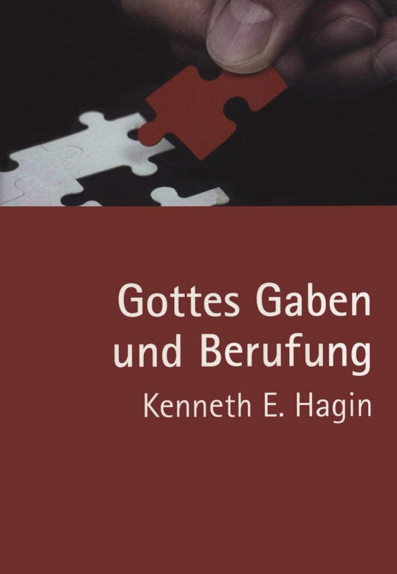 Büchersortiment - Minibücher - Kenneth E. Hagin: Gottes Gaben und Berufung