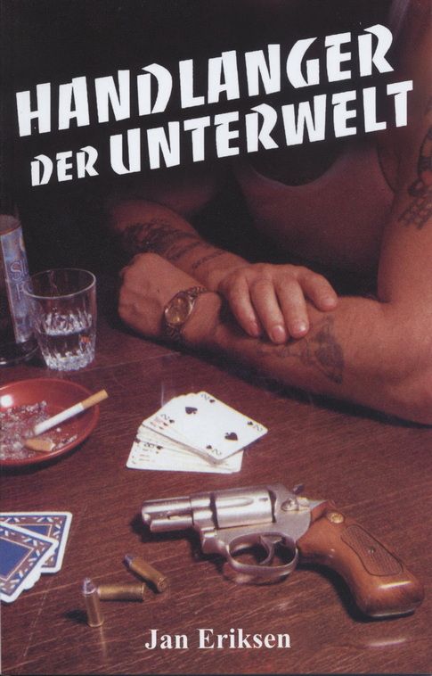 Büchersortiment - Jan Eriksen: Handlanger der Unterwelt