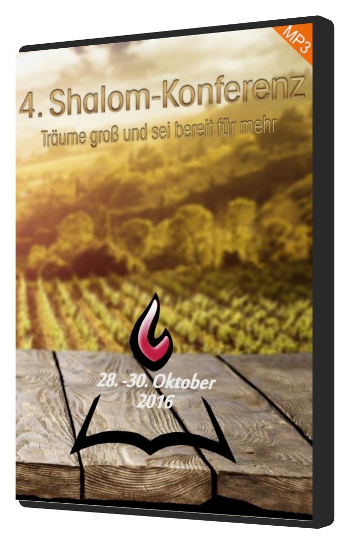 Konferenzen - 4. Shalom-Konferenz