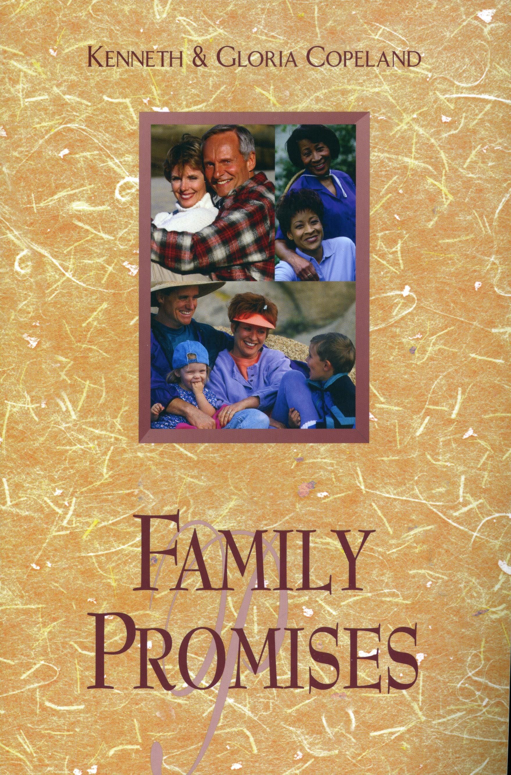 Englische Bücher - K. & G. Copeland: Family Promises