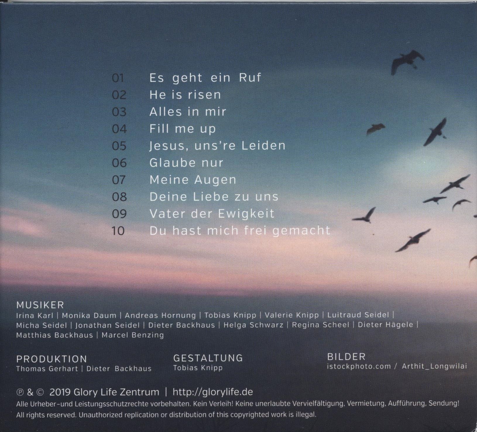 Musik CDs - Irina Karl: Die Flut steigt (CD)