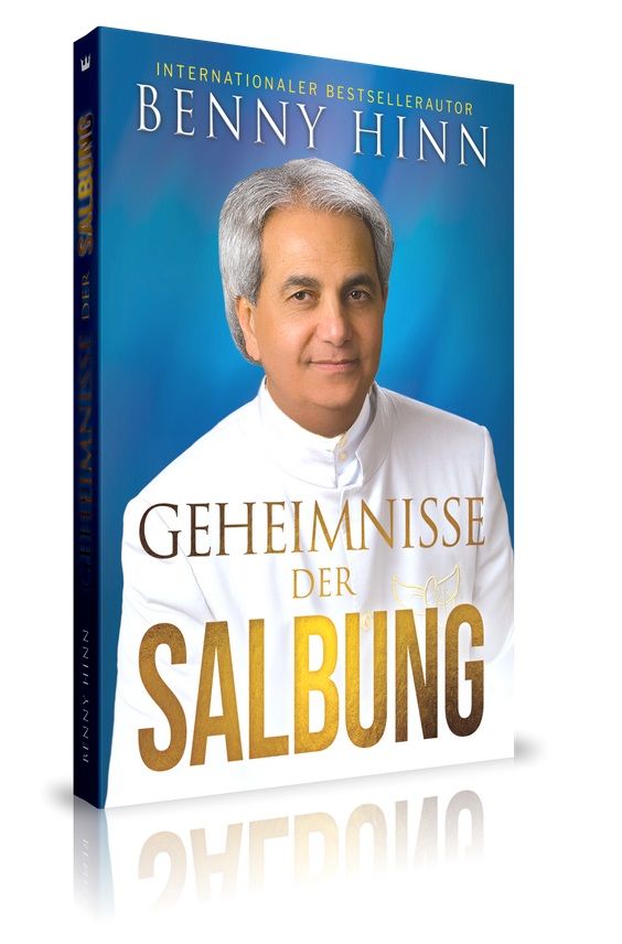 Benny Hinn: Geheimnisse Der Salbung