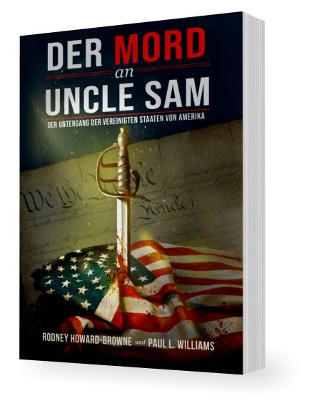 Büchersortiment - Neuerscheinungen - Rodney M. Howard Browne: Der Mord an Uncle Sam