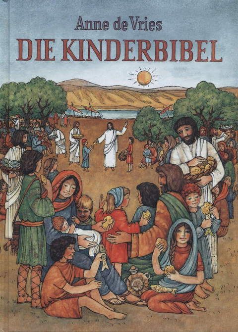 Kinder- & Jugendbücher - Bibeln - Die Kinderbibel