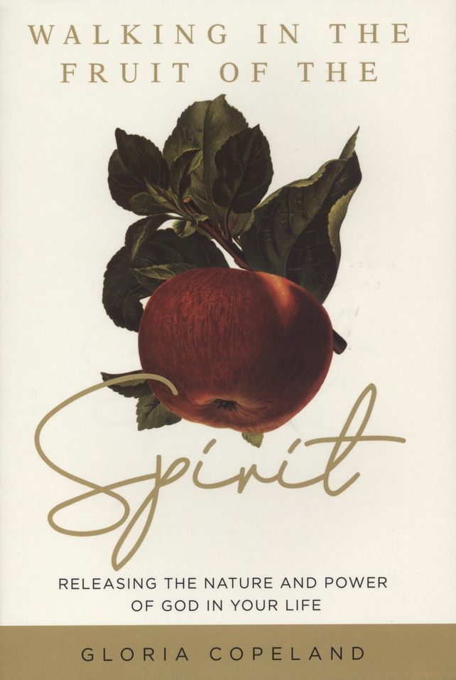 Englische Bücher - G. Copeland: Walking in the Fruit of the Spirit