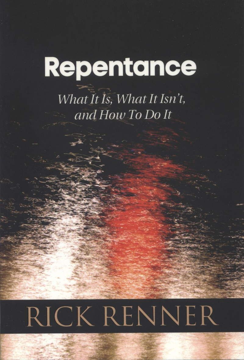 Englische Bücher - R. Renner: Repentance