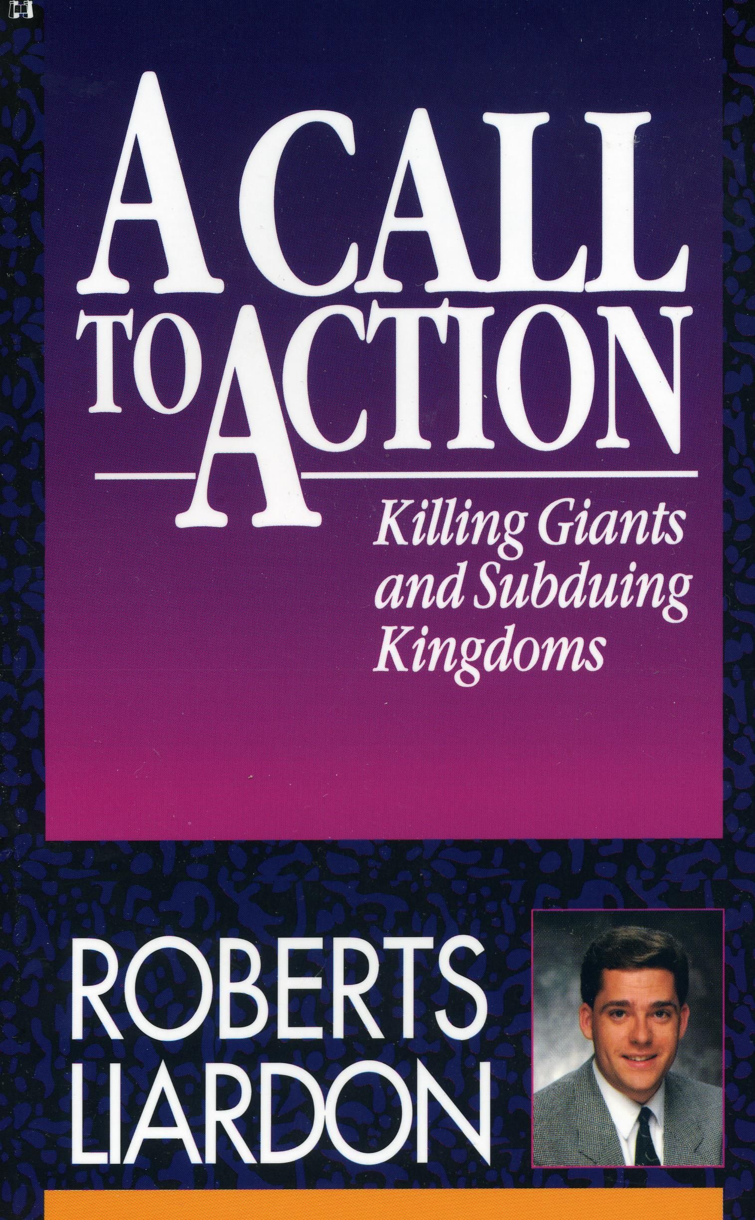 Englische Bücher - Roberts Liardon: A Call to Action
