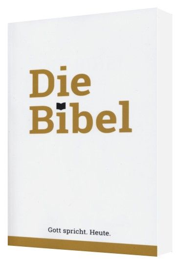 Bibeln - Die Bibel - Gott spricht. Heute. Schlachter 2000 Paperback-Ausgabe